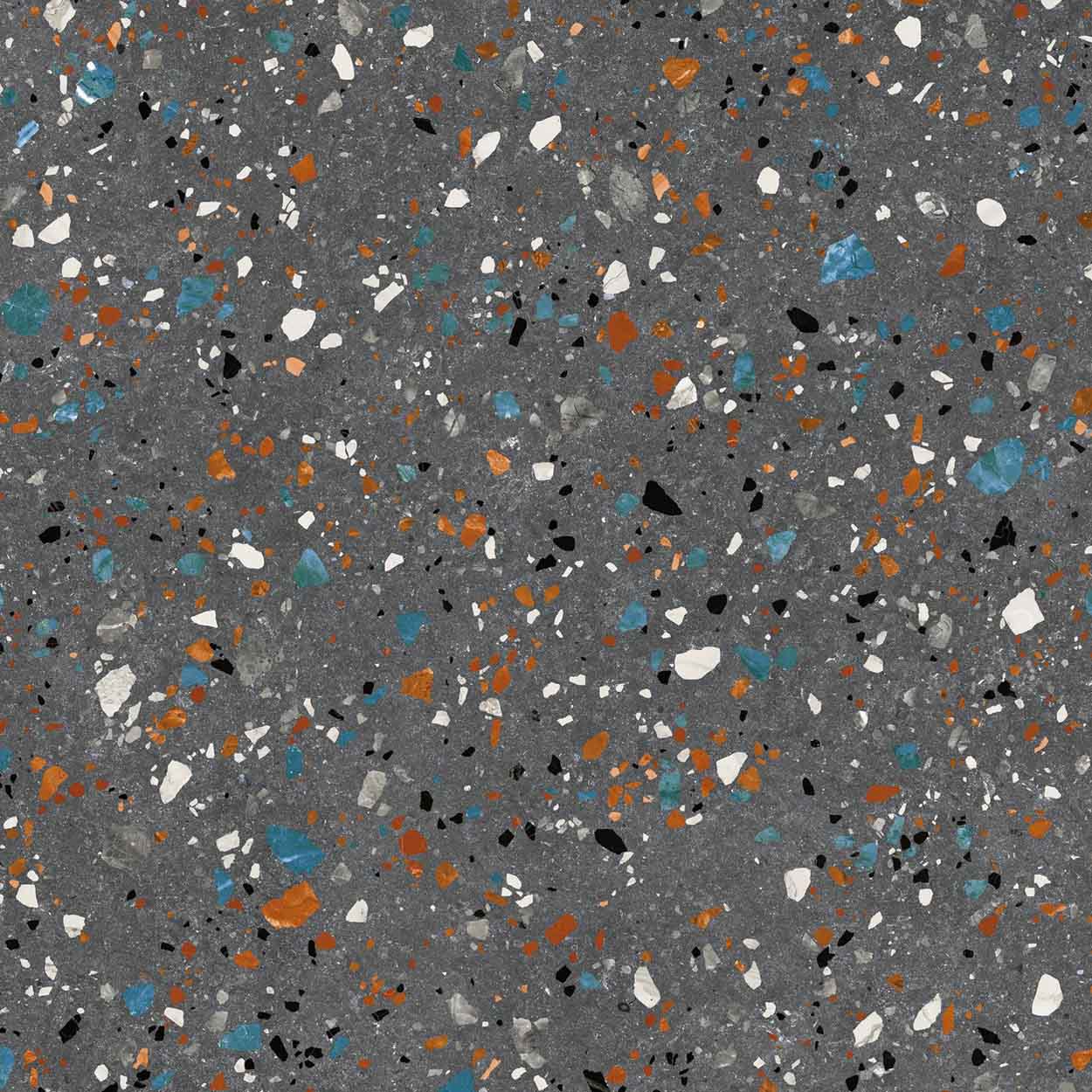 Gobi Nero Tegel 60x60cm